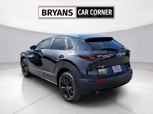 2024 Mazda CX-30 Select