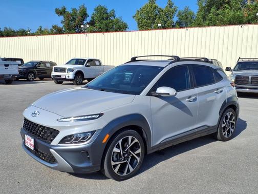 2022 Hyundai KONA Limited