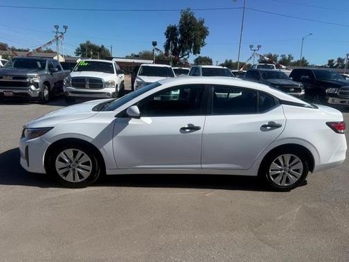 2024 Nissan Sentra S