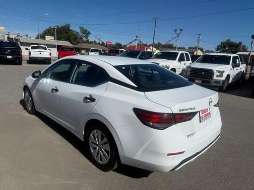 2024 Nissan Sentra S