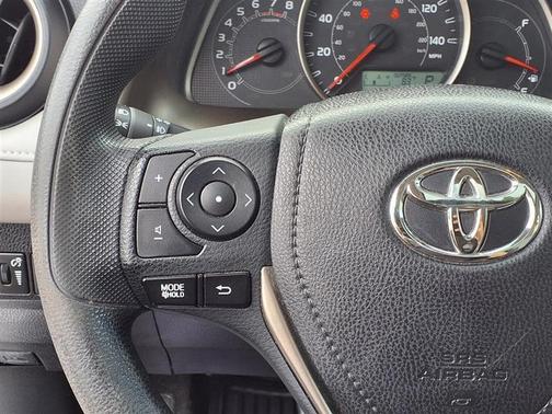 Silver 2015 Toyota RAV4 XLE