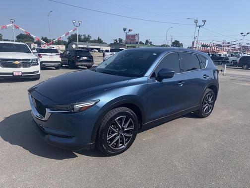 2017 Mazda CX-5 Grand Touring