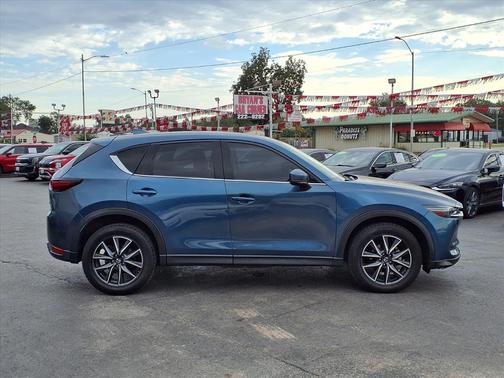 2017 Mazda CX-5 Grand Touring