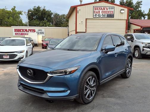 2017 Mazda CX-5 Grand Touring