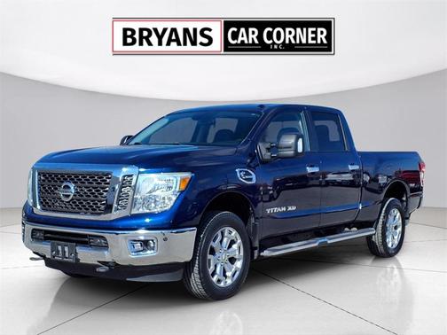 2017 Nissan Titan XD SV