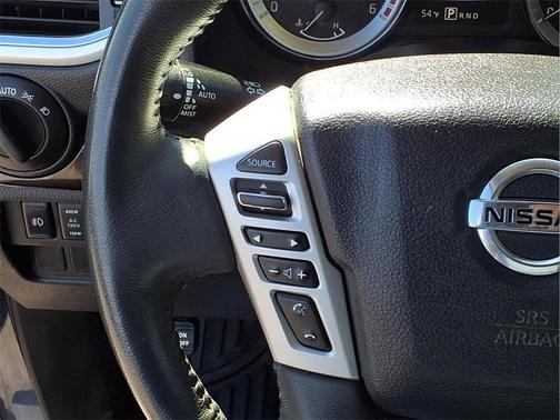 2017 Nissan Titan XD SV