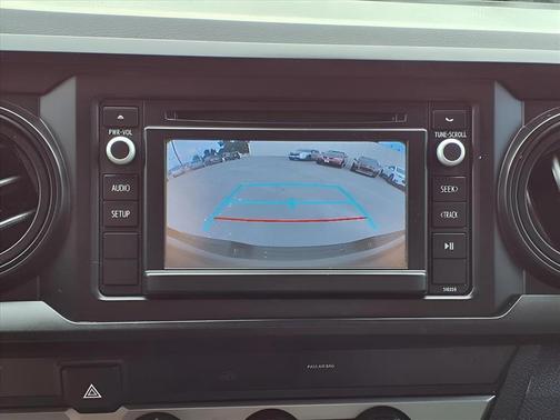 2019 Toyota Tacoma SR