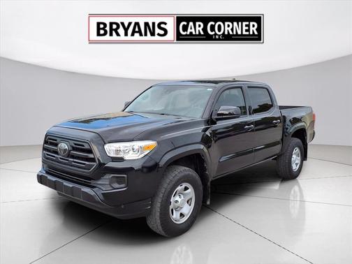 2019 Toyota Tacoma SR