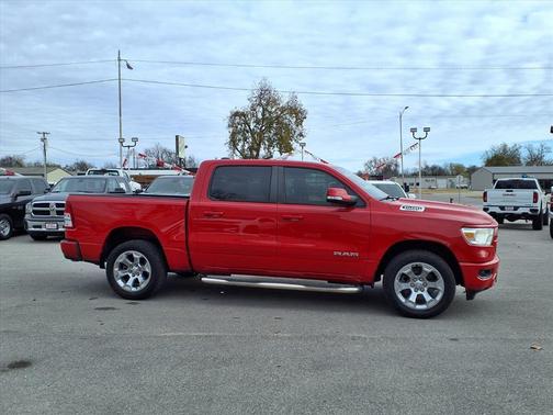 2019 RAM 1500 Big Horn