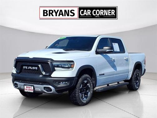 2022 RAM 1500 Rebel
