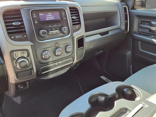 2016 RAM 1500 Tradesman