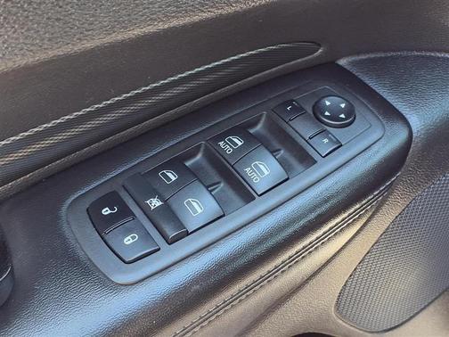 Black 2022 Dodge Durango GT