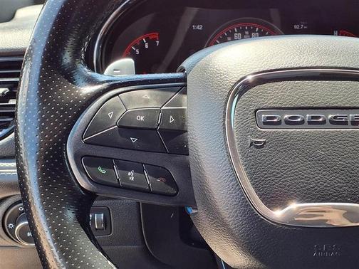 Black 2022 Dodge Durango GT
