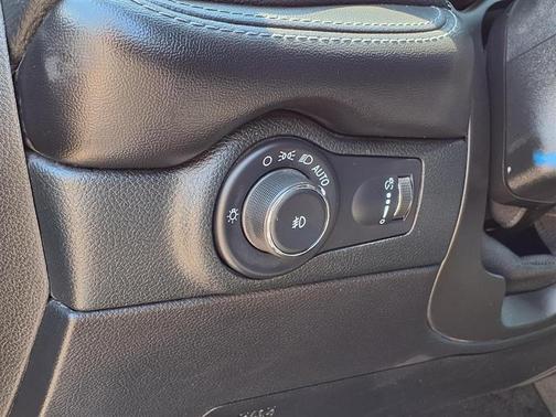 Black 2022 Dodge Durango GT