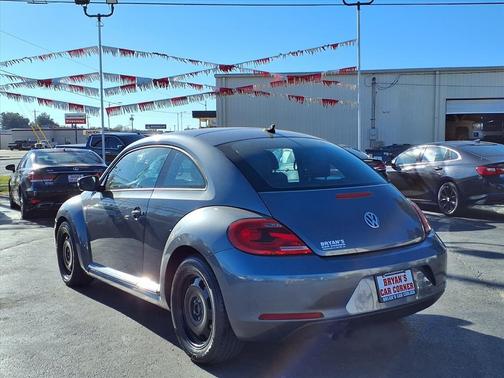 2014 Volkswagen Beetle 1.8T