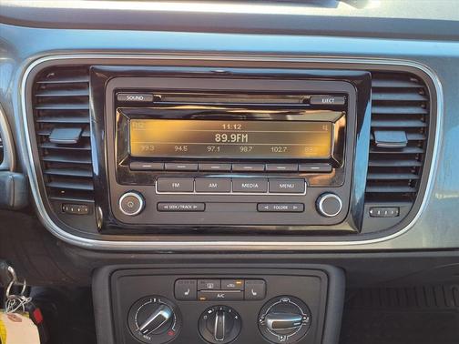 2014 Volkswagen Beetle 1.8T