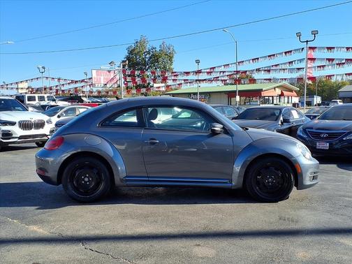2014 Volkswagen Beetle 1.8T