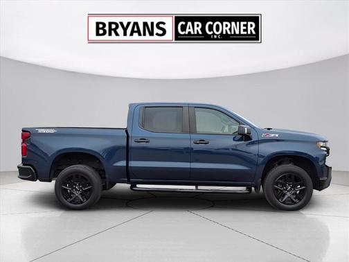2022 Chevrolet Silverado 1500 Limited LT Trail Boss
