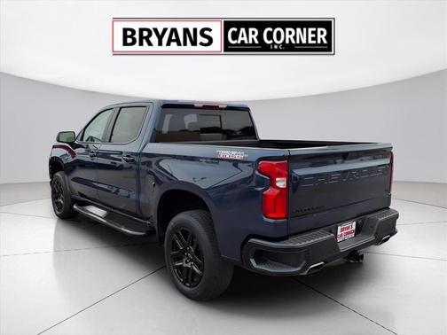 2022 Chevrolet Silverado 1500 Limited LT Trail Boss