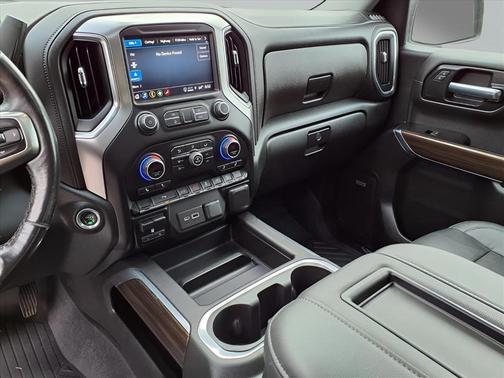 2022 Chevrolet Silverado 1500 Limited LT Trail Boss