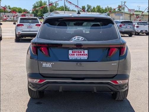 2024 Hyundai TUCSON SEL