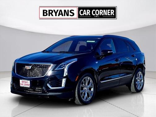 2020 Cadillac XT5 Sport