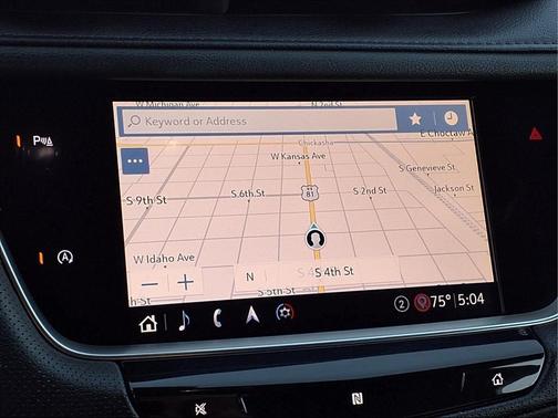 2020 Cadillac XT5 Sport