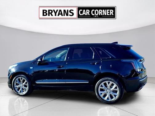 2020 Cadillac XT5 Sport