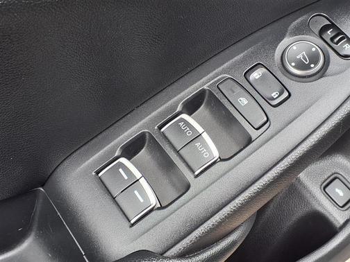 Black 2020 Honda Accord Hybrid Touring