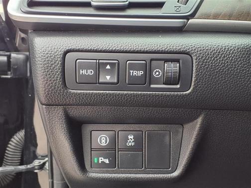 Black 2020 Honda Accord Hybrid Touring