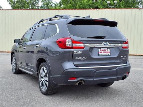 Magnetite Gray Metallic 2022 Subaru Ascent Touring 7-Passenger