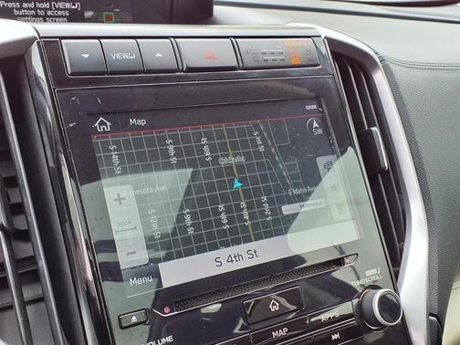 Magnetite Gray Metallic 2022 Subaru Ascent Touring 7-Passenger