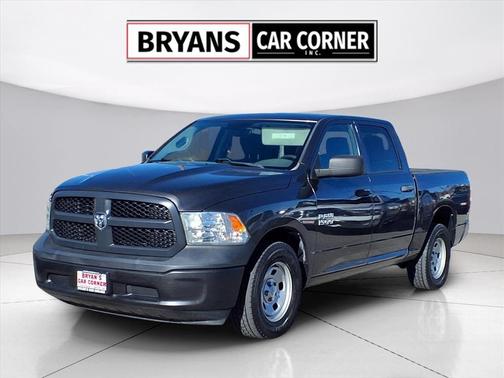 2017 RAM 1500 Tradesman