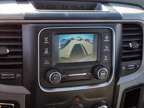 2017 RAM 1500 Tradesman