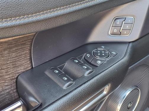 Gray 2019 Ford Expedition Max Limited