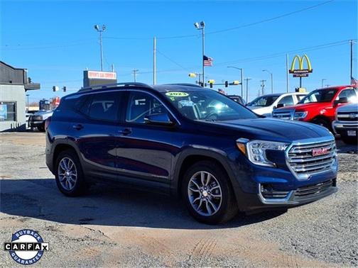 2023 GMC Terrain SLT