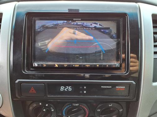 2014 Toyota Tacoma Base