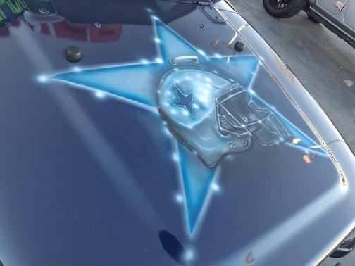 1997 Jeep Wrangler SE