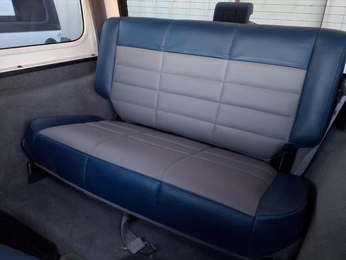 1997 Jeep Wrangler SE