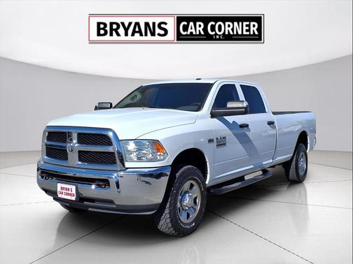 2018 RAM 2500 Tradesman