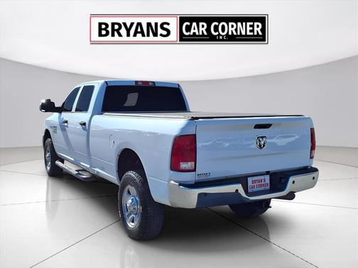 2018 RAM 2500 Tradesman