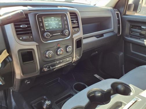 2018 RAM 2500 Tradesman