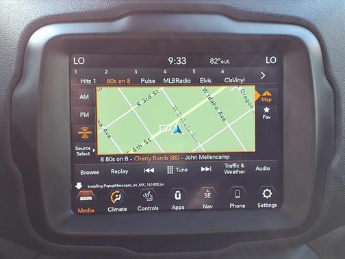 2021 Jeep Renegade Limited