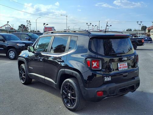 2021 Jeep Renegade Limited