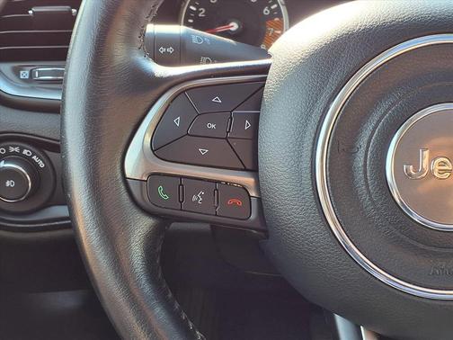 2021 Jeep Renegade Limited