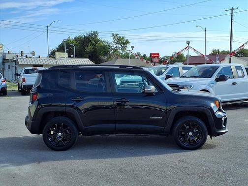 2021 Jeep Renegade Limited