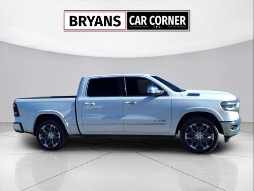 2021 RAM 1500 Limited