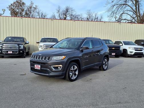 2020 Jeep Compass Limited