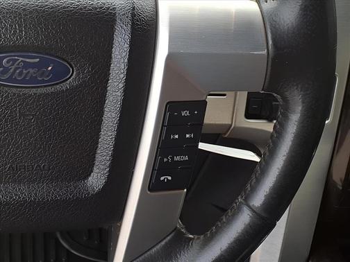 2013 Ford F-150 Platinum