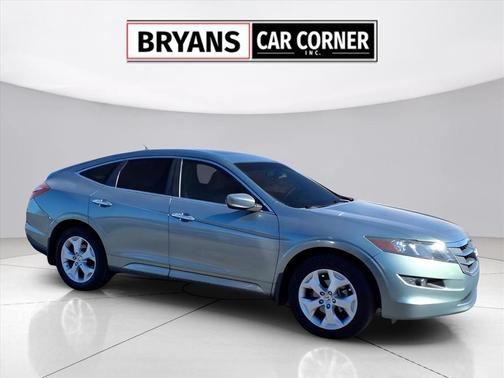 2010 Honda Accord Crosstour EX-L